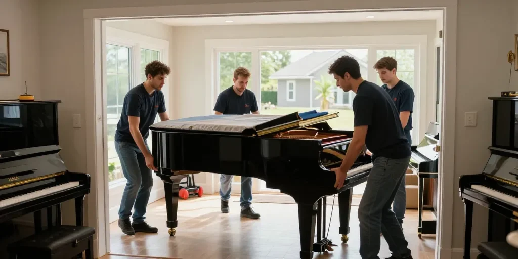 Pourquoi les devis de déménagement de piano varient du simple au décuple : ce que les professionnels ne vous disent pas